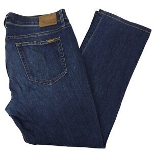 Joes The Classic Straight Leg Jeans Mens 38x30 Blue Medium Wash Denim Stretch